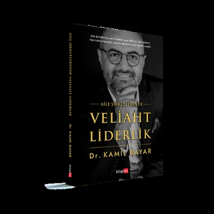 Aile Şirketlerinde Veliaht Liderlik kitap kapağı