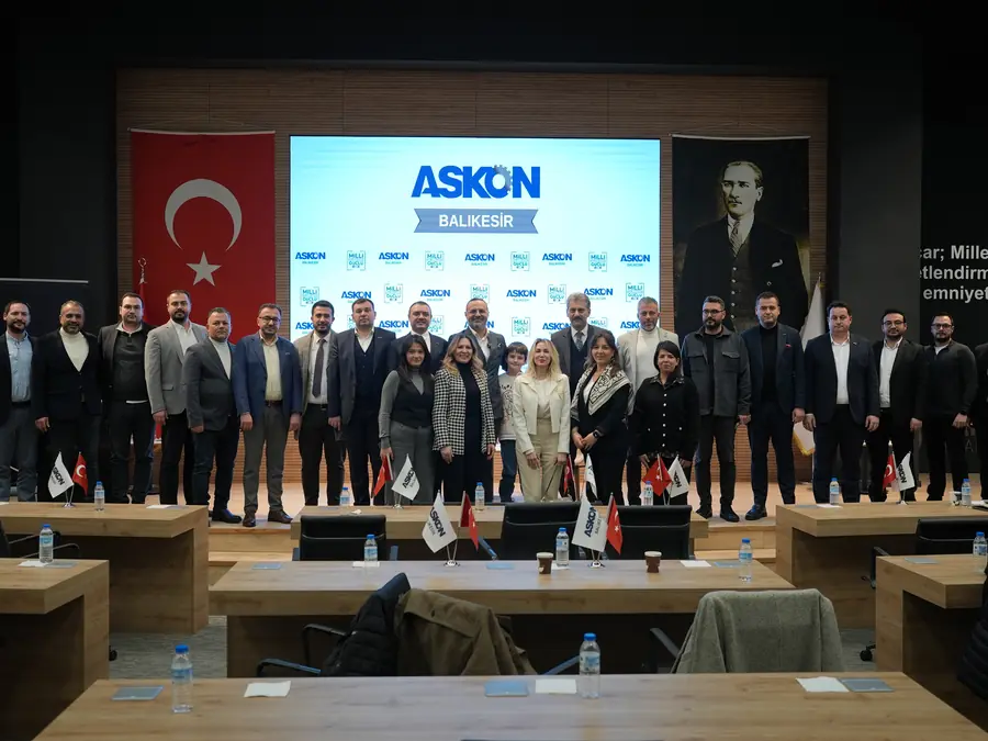 Bayar Danışmanlık Grubu etkinliğinden bir kare