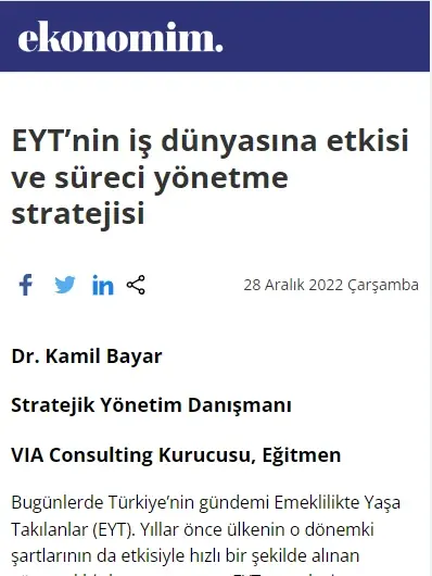 Ekonomim haberi