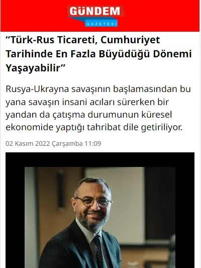 Gündem haberi