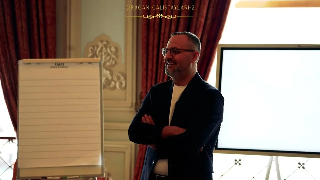 ÇIRAĞAN ÇALIŞTAYLARI - 2 Aile Şirketlerinde Liderlik - VIA Consulting